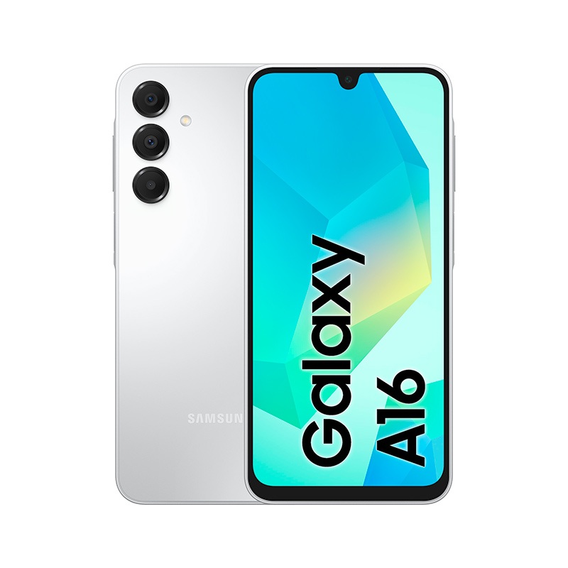 Smartphone Samsung Galaxy A16 4g 128go Gris Bon état -  reconditionné disponible sur Electro Depot